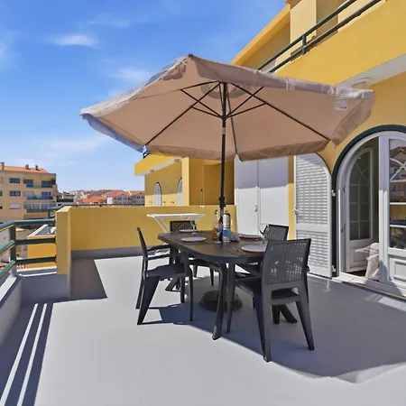 Vista Cruz - 2 Bedrooms In The Center Of Apartman *