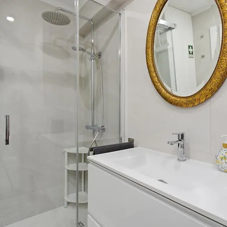 Apartman Vista Cruz - 2 Bedrooms In The Center Of Santa Cruz