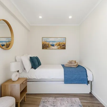 Vista Cruz - 2 Bedrooms In The Center Of Apartman *
