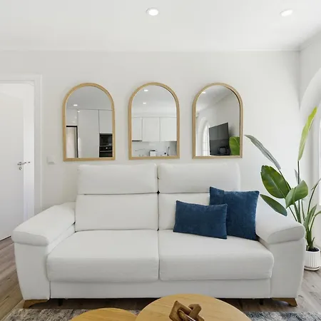 Vista Cruz - 2 Bedrooms In The Center Of