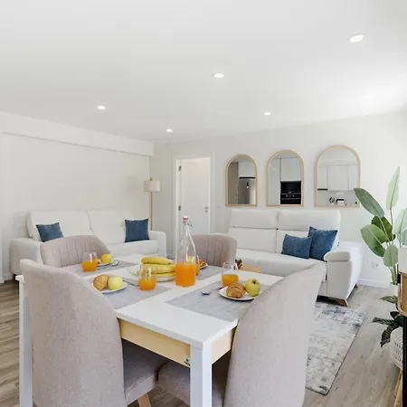 Vista Cruz - 2 Bedrooms In The Center Of Apartman *