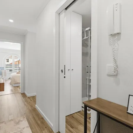 Vista Cruz - 2 Bedrooms In The Center Of Apartman *