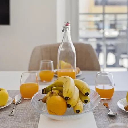 Apartman Vista Cruz - 2 Bedrooms In The Center Of *